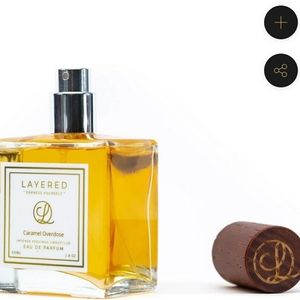 Be Layered Caramel Overdose 55ml